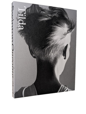SIGNED Ongoing Tilda Swinton 1st Edition 1st Printing Paperback New Collectible