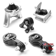 Engine Motor Mount Set Transmission Mount Compatible with 2007 2008 2009 2010