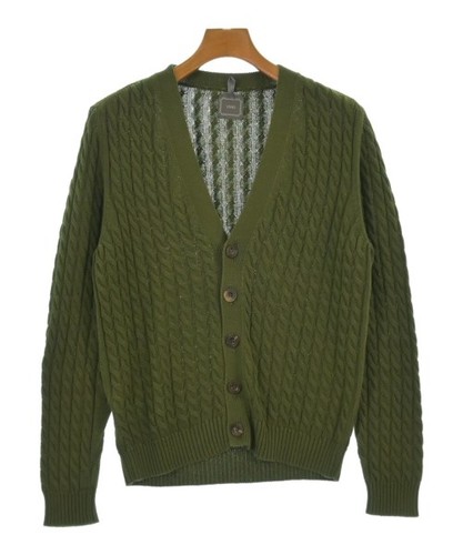 GRAY Cardigans Green 48(Approx. L) 2200592330051