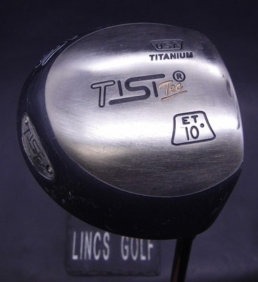 Ping T iSI Tec 10° Driver Stiff Graphitschaft Royal Grip