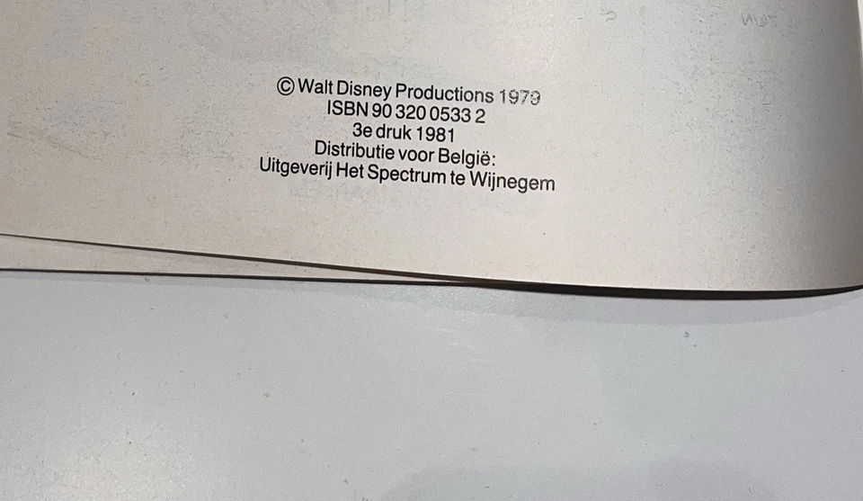 Donald Duck Comic 1979 - Bild 2 von 4