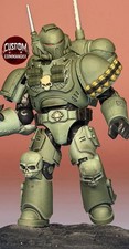 Mega Construx Custom Warhammer Minifigure Pai...