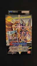 Digimon Card Game Starter Deck RagnaLoardmon ST-13 English