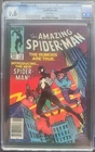 The Amazing Spider-Man #252 Newsstand Variant (Marvel Comics May 1984)
