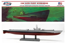 Atlantis Plastic Model Kit - WWII Gato Class Fleet Submarine
