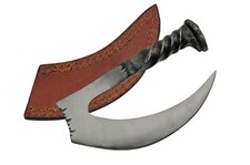 SZCO Supplies Railroad Spike Karambit:HS-4435