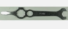 PENN REEL PART - 168-60 Wrench -Fits 23-60 Handle Nut - Peer Peerless 209M 309M