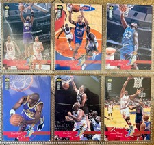 1995-96 Upper Deck Collector s Choice Profess...
