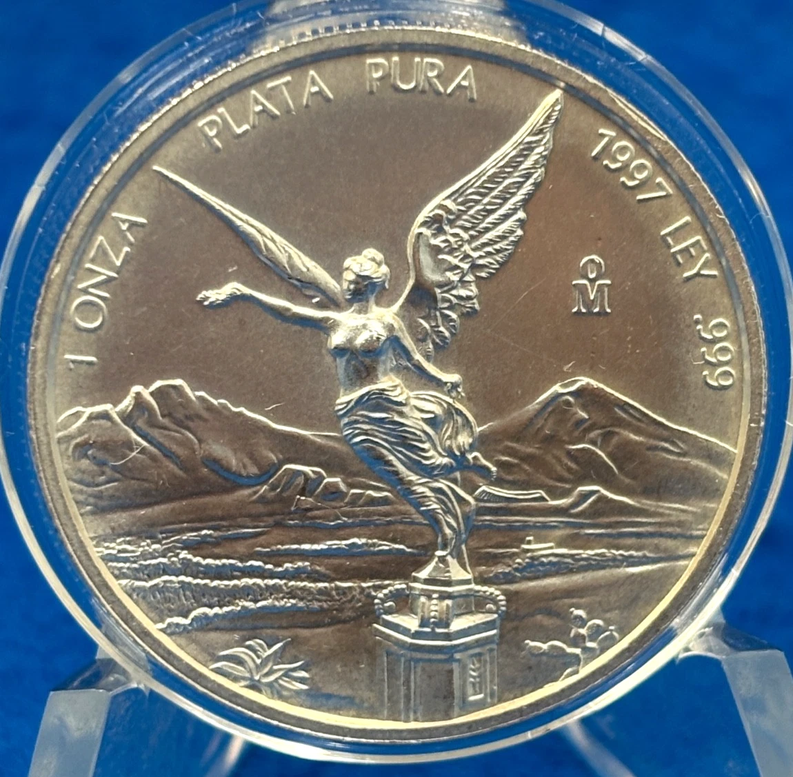 Uncertified Silver 1997 Mexican Coins for sale | eBay