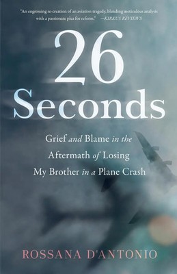 26 Seconds Rossana D'Antonio Taschenbuch Englisch 2025 She Writes Press