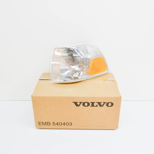 VOLVO C70 MK1 Front Left Turn Indicator 9483184 NEW GENUINE - Picture 1 of 8