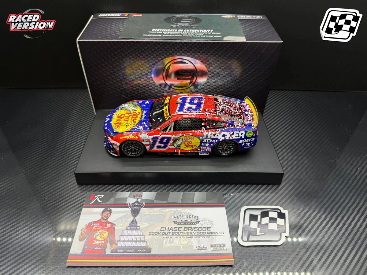 Preços baixos em NASCAR 1:24 diecast carros de corrida da NASCAR