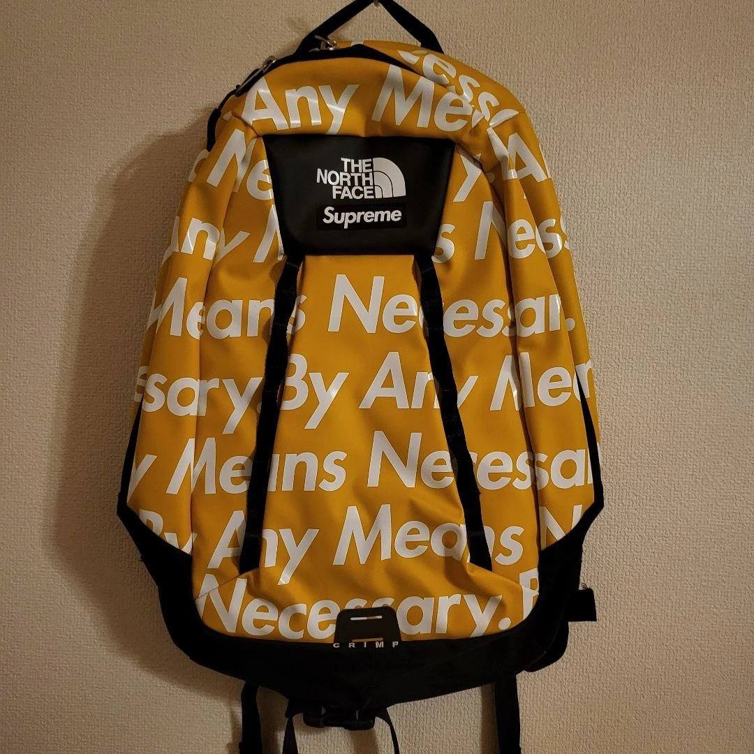 Sac à dos The North Face Supreme sac à dos occasion durable noir