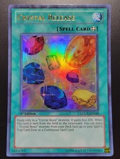 Crystal Release LCGX-EN169 Legendary Collection 2: The Duel Academy Years 1st