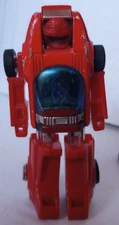 MR-07 Super Car Robo Machine Robo 07 Transforming 1982 Gobots Turbo Vintage