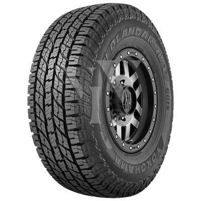 2x  Allwetterreifen YOKOHAMA G015 GEOLANDAR A/T 225/60 R18 104 H