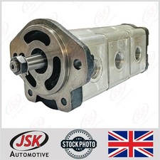 Hydraulic Pump for JCB Mini Excavator 803 PLUS 804 SUPER / PLUS Replace 20/91600