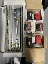 Siemens Simatic ET 200 SP + 2x Euchner MGB (neu)