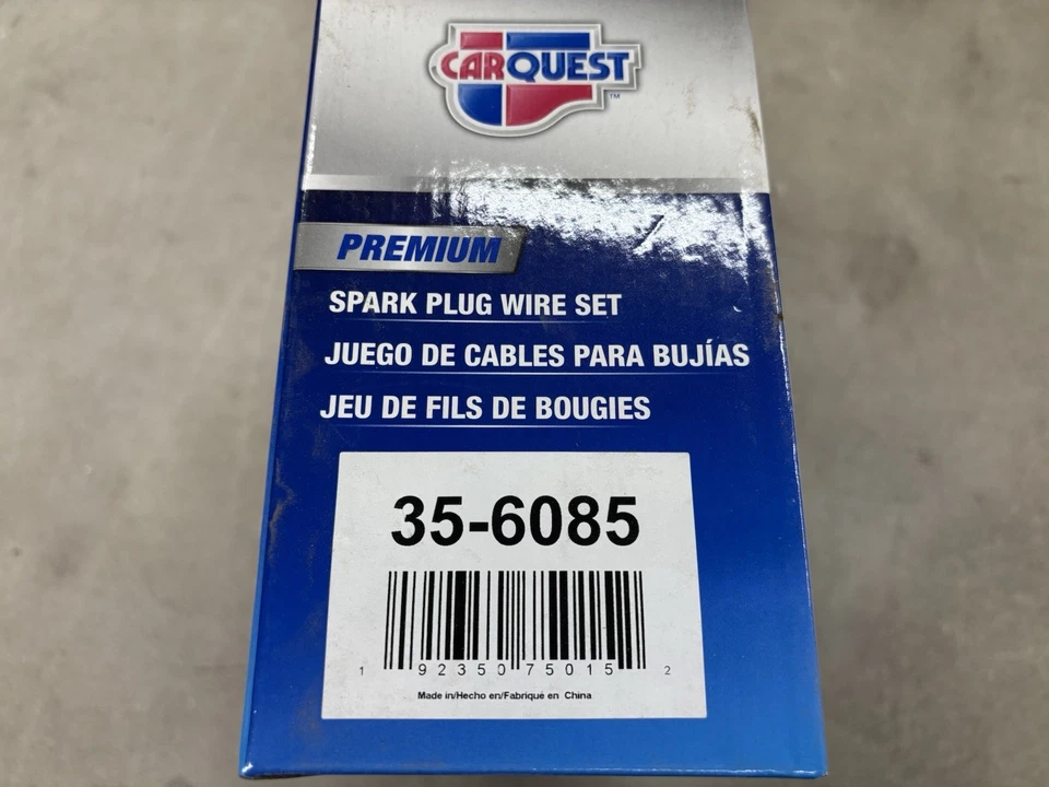 Juego de cables de bujía 35-6085 para Mazda 626 1998-2002 Foto 2 de 3