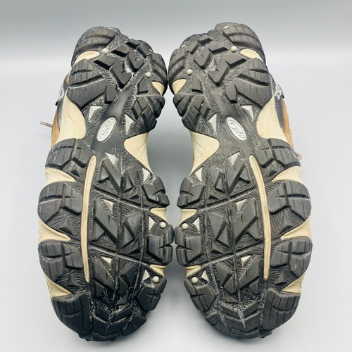 Oboz Sawtooth Shoes Women's Sz 9.5 Brown Low Waterproof B Dry Hiking No Inserts - Bild 8 von 8