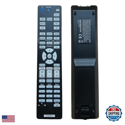 Greenafil Replacement Remote Control Compatible Epson Pro L1490U L1500Uh