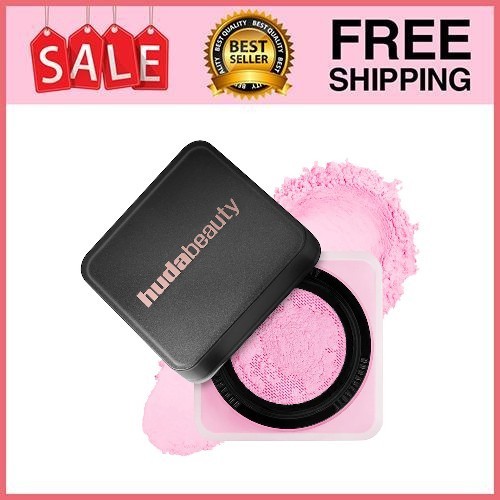 Easy Bake Blurring Loose Baking & Setting Powder, Ube Birthday Cake