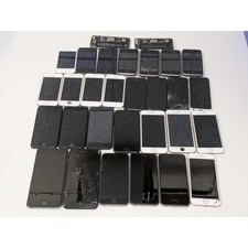 iPhone Lot of 30 Various 3G thru SE 2022 READ DESC AS-IS FOR PARTS/REPAIR