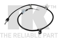 Bremsseil Seilzug Feststellbremse NK 903469 FüR GD Hyundai I30 Hatchback Van GDE