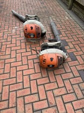 Stihl BR600 Petrol Backpack Leaf Blower