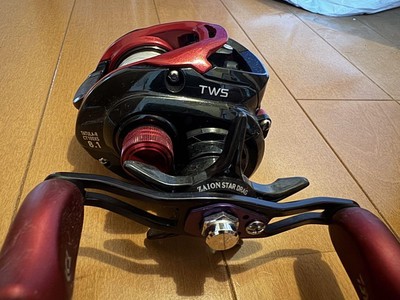 DAIWA Tatula CT TYPer 8.1 966495 | eBay