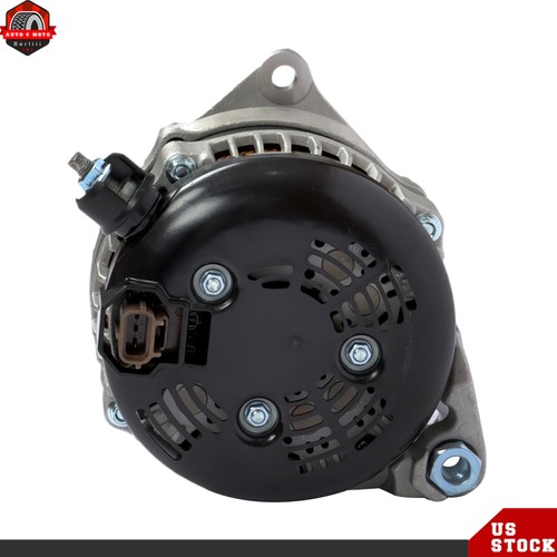 Alternator 104210-6270 104210-6660 For 2011-2014 Ford F-150 V8 5.0L AL3Z-10346-C - Picture 13 of 14