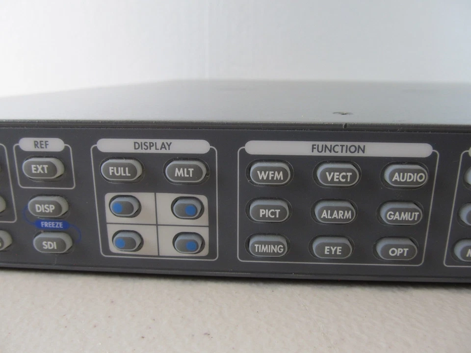 Monitor Harris Imagine VTM-4140PKG forma de onda V Foto 3 de 4