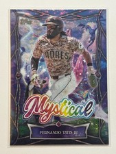 Fernando Tatís Jr. 2025 Topps Update Series - Mystical #MYS-10