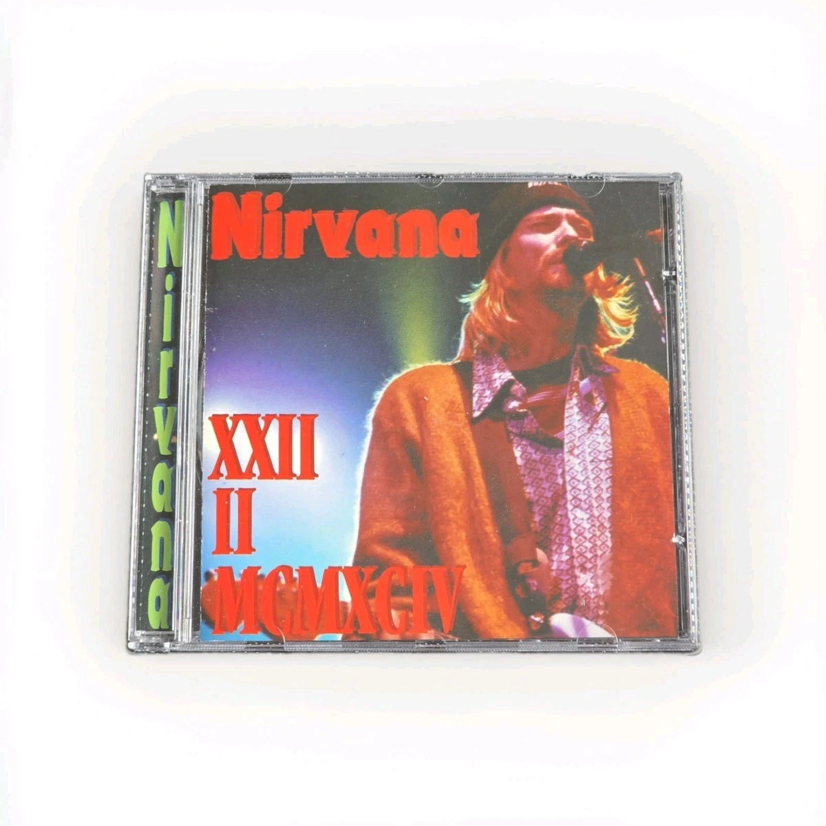 Nirvana Rare In Music Cds for sale | eBay