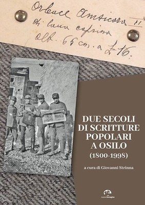 Bücher Zwei Jahrhunderte Volksschriften in Osilo (1800-1998)