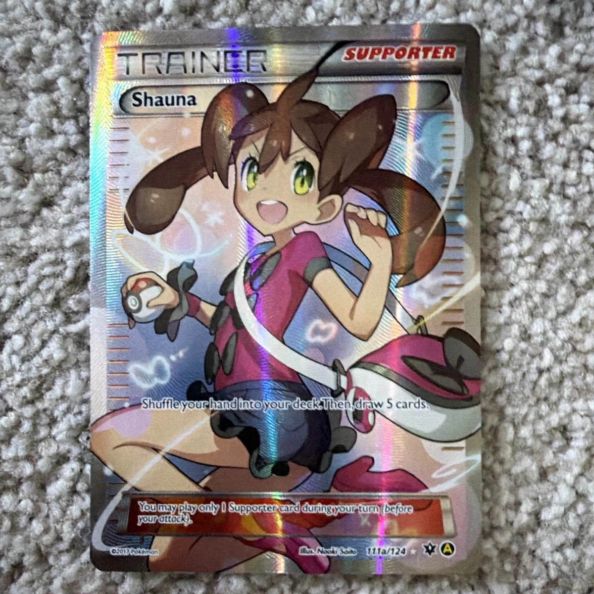 25+ Shauna Pokémon TCG Cards for sale | Updated Oct 2026