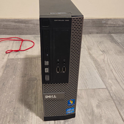 Dell OptiPlex 390 SFF i7-2600 3.40GHz 16GB RAM Radeon HD 7400