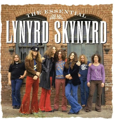 Lynyrd Skynyrd The Essential 2-CD NEW SEALED 1998 Sweet Home Alabama/Free Bird+