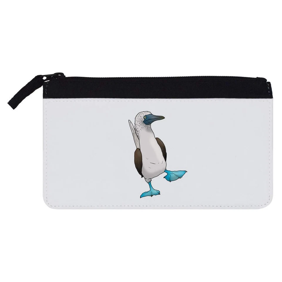 Federmäppchen "Blaufüßiger Sprengvogel" (PC00044353)