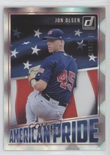 2018 Panini Donruss American Pride 626/999 Jon Olsen #AP24 07rd
