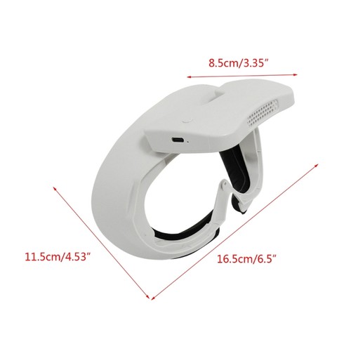 Light-Proof VR Air Circulation Facial Interface Cooling Fan for Pico 4 Headset - Picture 8 of 8