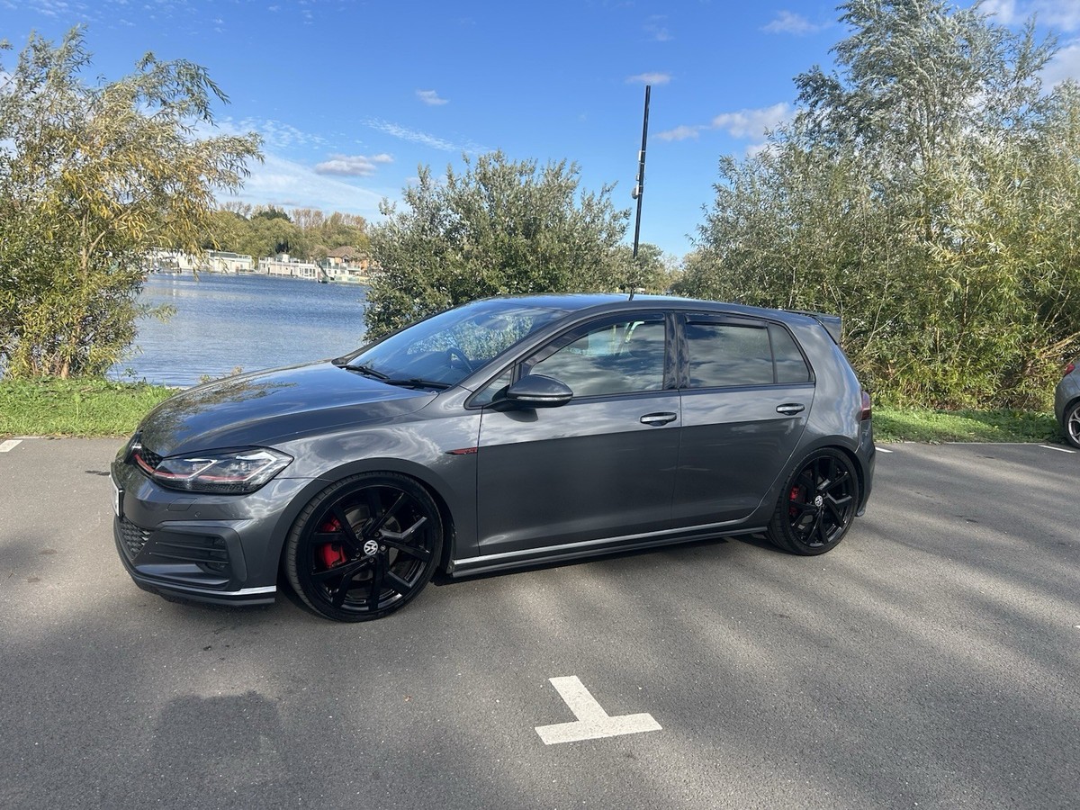 Volkswagen Golf Gti Tsi 2017