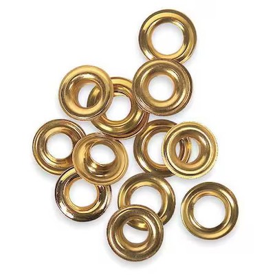 Westward 3Ab85 Grommets, 3/8 In, For 3Ab82, Pk24