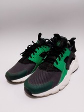 Nike Air Haurache Run Ultra 819685-003 Menta Green Gray Black Men’s 8.5