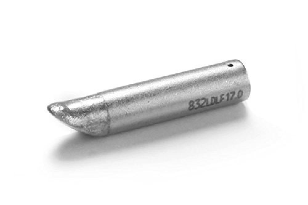 Ricambio Ersa 0832LDLF per RDS80: Punta Originale 17mm ERSADUR