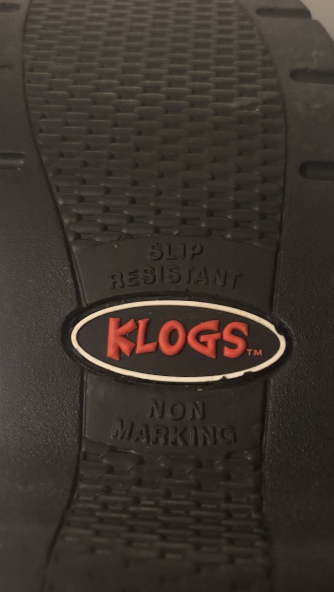 Klogs Colorful Fall Leaf Pattern Slip Resistant B… - image 5