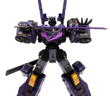 GDW-03B Darkblade | Gcreation 3rd Party Action Figures