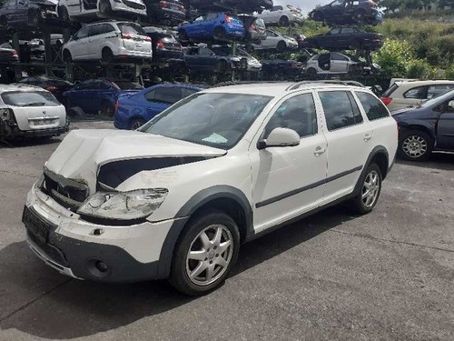 3D1837016AC CERRADURA PUERTA DELANTERA DERECHA / 2688122 PARA SKODA OCTAVIA COMB - Imagen 7 de 10