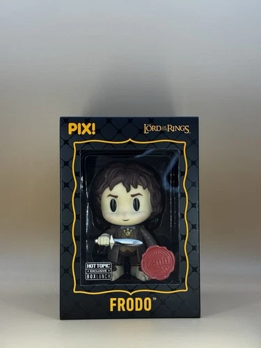 Thrilljoy PIX The Lord Of The Rings Frodo Hot Topic Exclusive
