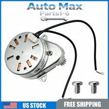 Fleck Timer Motor Replacement for Fleck 5600 3200 3210 Valves 18743-1 120V
